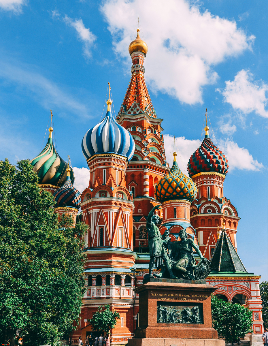Что посмотреть в Москве за 3 дня самостоятельно