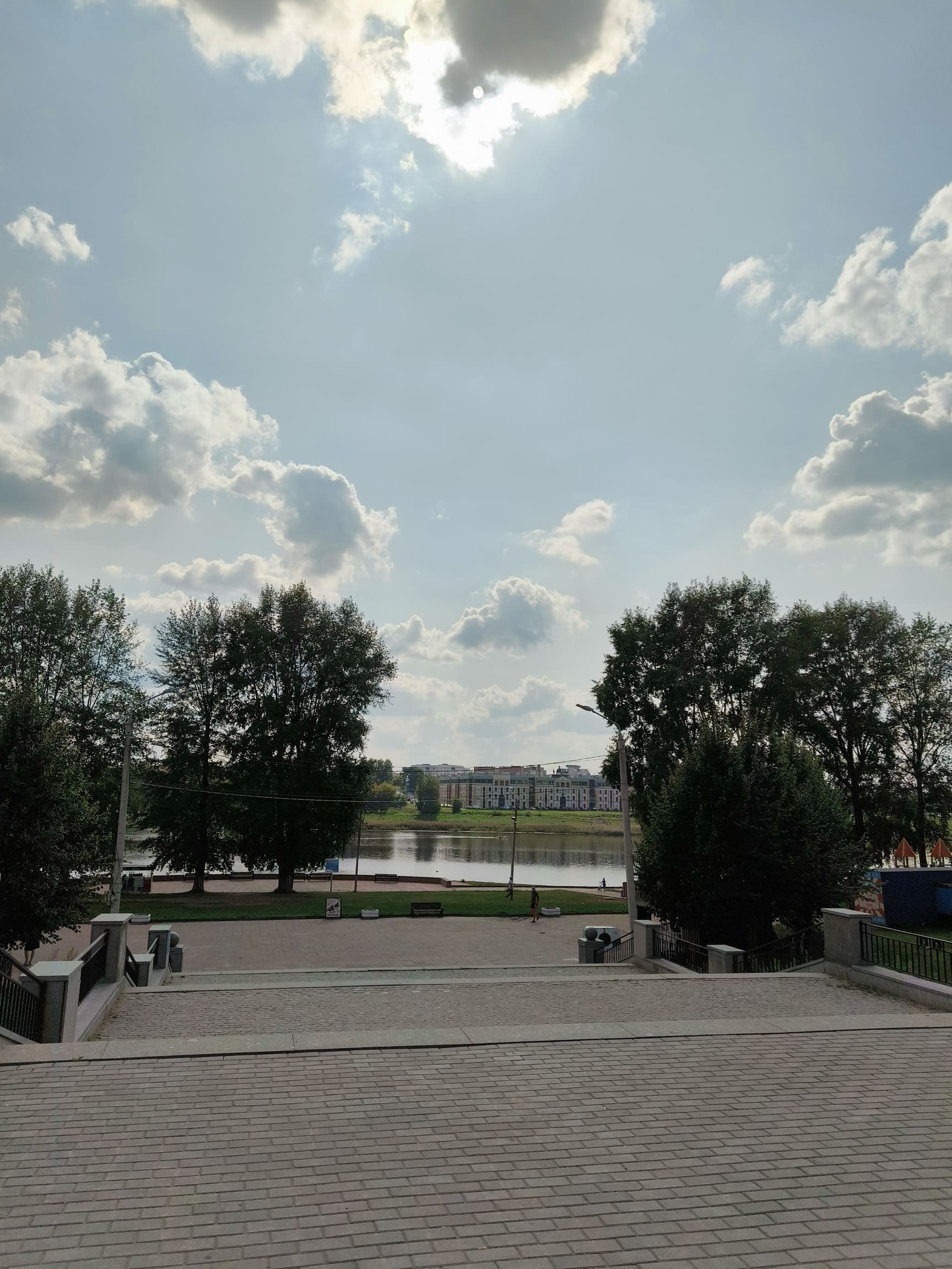 Экскурсия по Твери